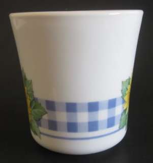 Coring Corelle SUNFLOWER SUNSATION 8 oz MUG  