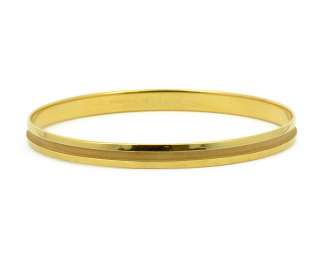 Tiffany & Co. Jewelry 18k Yellow Gold Bracelet Bangle  