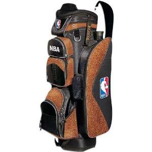 NBA League Gear Original Ball Bag Pebble Grain Golf Cart Bag  
