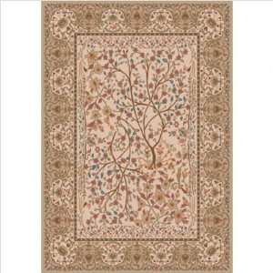  Pastiche Kashmiran Balsa Wheat Rug Size 78 x 109 