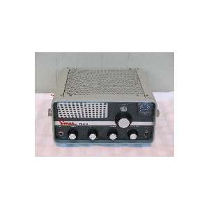 Sonar FS 3023 Base Station 23 Channel Tube CB Radio, Parts or Repair 