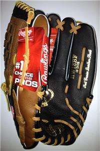 NEW Rawlings Softball Baseball Glove 13 Inch Left Hand MVP Series 
