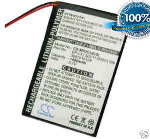 1400mAh Li Polymer Battery with Tools for Mio C320  