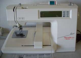 Bernette Bernina Deco 500 Embroidery Sewing Machine +  