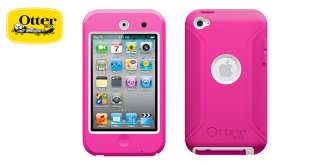 OtterBox Defender Hybrid Case iPod Touch 4G  Pink/White  