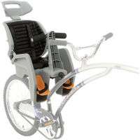   BABY SEAT TAGALONG BIKE BICYCLE CHILD CARRIER BETO KIDS NEW  