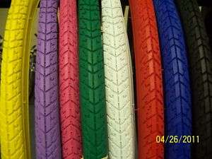 PAIR BICYCLE TIRES 700 X 35C DURO YOU PICK THE COLOR  