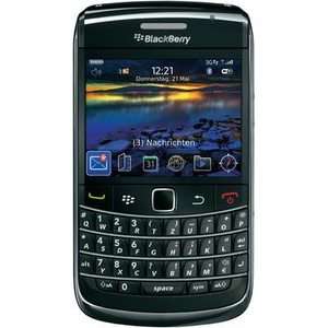 BlackBerry Bold 9700   Black Unlocked Smartphone QWERTY Keyboard 