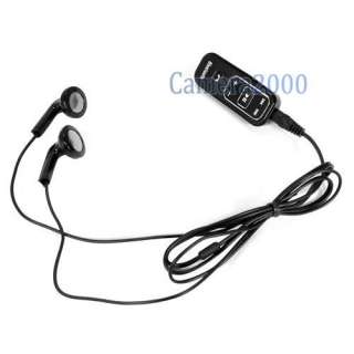 Mini Stereo Bluetooth Handsfree Headset For Cell Phone  