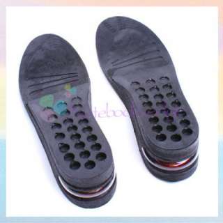 Increasing Increase Height Insole Taller Lift Shoe Pads  