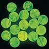 Green Glow In The Dark Bouncy Balls