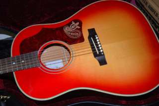 Gibson Brad Paisley Signature J 45 Acoustic Electric 100% Unplayed 