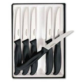 Victorinox 48792 Cutlery 6 Piece Steak Knife Set