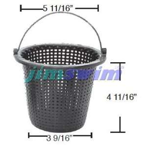  Aladdin B 46 Pump Basket Plastic Repl. Monarch