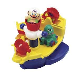  Tomy Pirate Ship Bath Toy Toys & Games