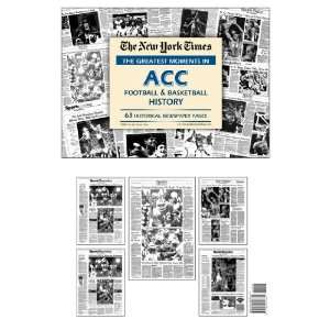 ACC Newspaper Compilation