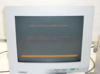 Brother WP 5600 MDS Word Processor & Monitor  