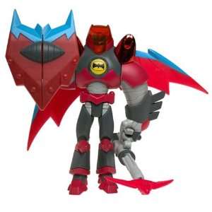  Batman Animated Deluxe Figur Batbot Batman Toys & Games