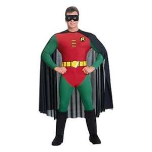Batman   Robin Deluxe Adult Costume Size Large