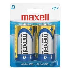  Maxell Corporation of America, MAXE 723020 Alkaline Battery 