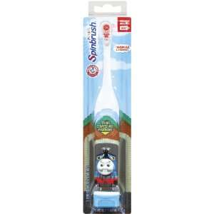  Spinbrush For Kids Battery Powered Toothbrush, Thomas The 