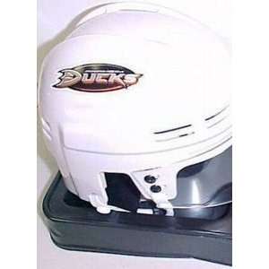    Anaheim Mighty Ducks NHL Bauer Mini Helmet