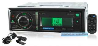   KDC X995 IN DASH CAR STEREO CD  IPOD RECIEVER HD RADIO W/ BLUETOOTH