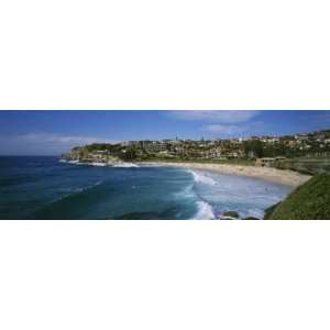  Group of People on the Beach, Coogee Beach, Sydney, New 