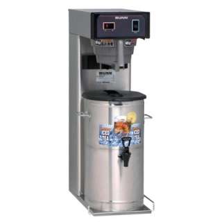 New Bunn Iced Tea Brewer with Portable Dispenser, Model 36700.0013, No 
