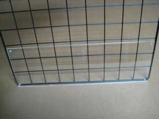   acrylic edge liner rabbit & guinea pig cage urine guard side lining