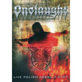 Onslaught Live Polish Assault 2007 (Widescreen).Opens in a new window