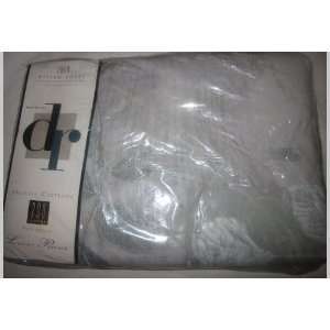  Dan Rivers 200 Thread No Iron Percale Twin Fitted Sheet 