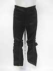 now calculate nwt $ 228 alvin valley black cropped crop capri pants 38 