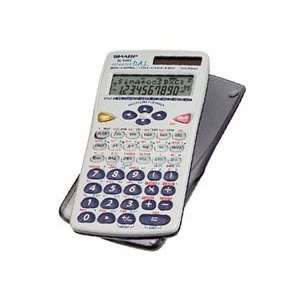  calculator alphanumeric display 330 functions solar and battery 