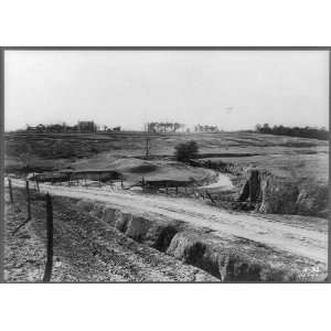  Erosion,gullies,sodded,grass,Bermuda,Greenville county,SC 