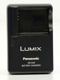 GENUINE OEM Panasonic DE A45 Camera Battery Charger  