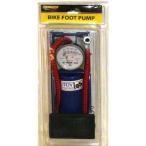  901233   Bike Foot Pump Case Pack 12
