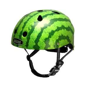 Nutcase Little Nutty Watermelon Bike Helmet, X Small  