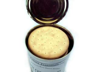 Can of Future Essentials Canned Sailor Pilot Bread Crackers