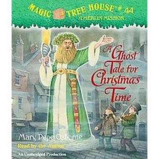 Ghost Tale for Christmas Time (Unabridged) (Compact Disc).Opens in a 