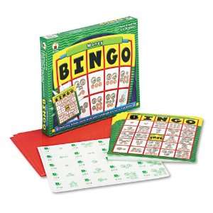  Money Bingo, Ages 6 and Up