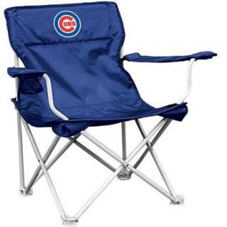 Chicago Cubs Canvas Chair.Opens in a new window