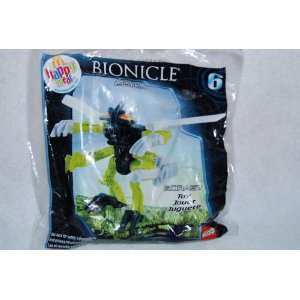   Happy Meal 2008 Lego Bionicle Mistika Gorast Toy #6 Toys & Games
