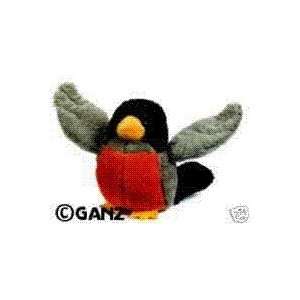  Webkinz Plush Lil Kinz Robin Bird Toys & Games