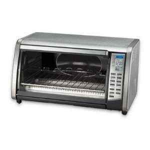  Black & Decker Digital Advantage Toaster Oven Kitchen 