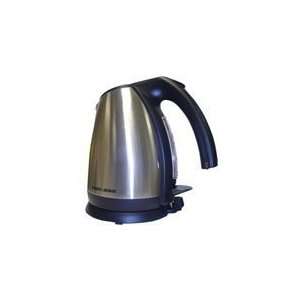  B&D Smart Boil Electric Kettle