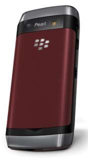  BlackBerry Pearl 9100 Phone, Red Gradient (AT&T) Cell 