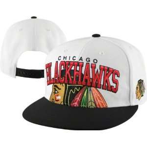  Chicago Blackhawks On The Horizon Snapback Hat