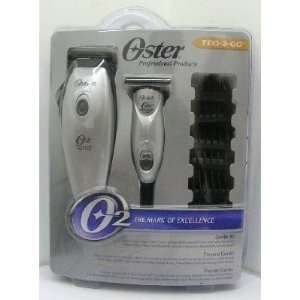  Oster TEQ 2 GO Clipper/Trimmer 76300 400