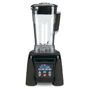  Heavy Duty Blender, 64 Oz. Poly Container, Electronic 